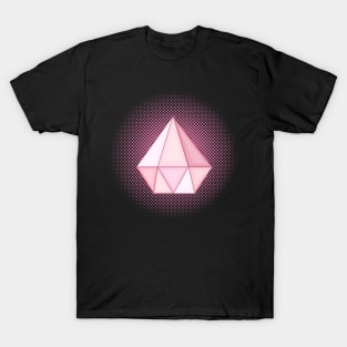 Pink Diamond Gem T-Shirt